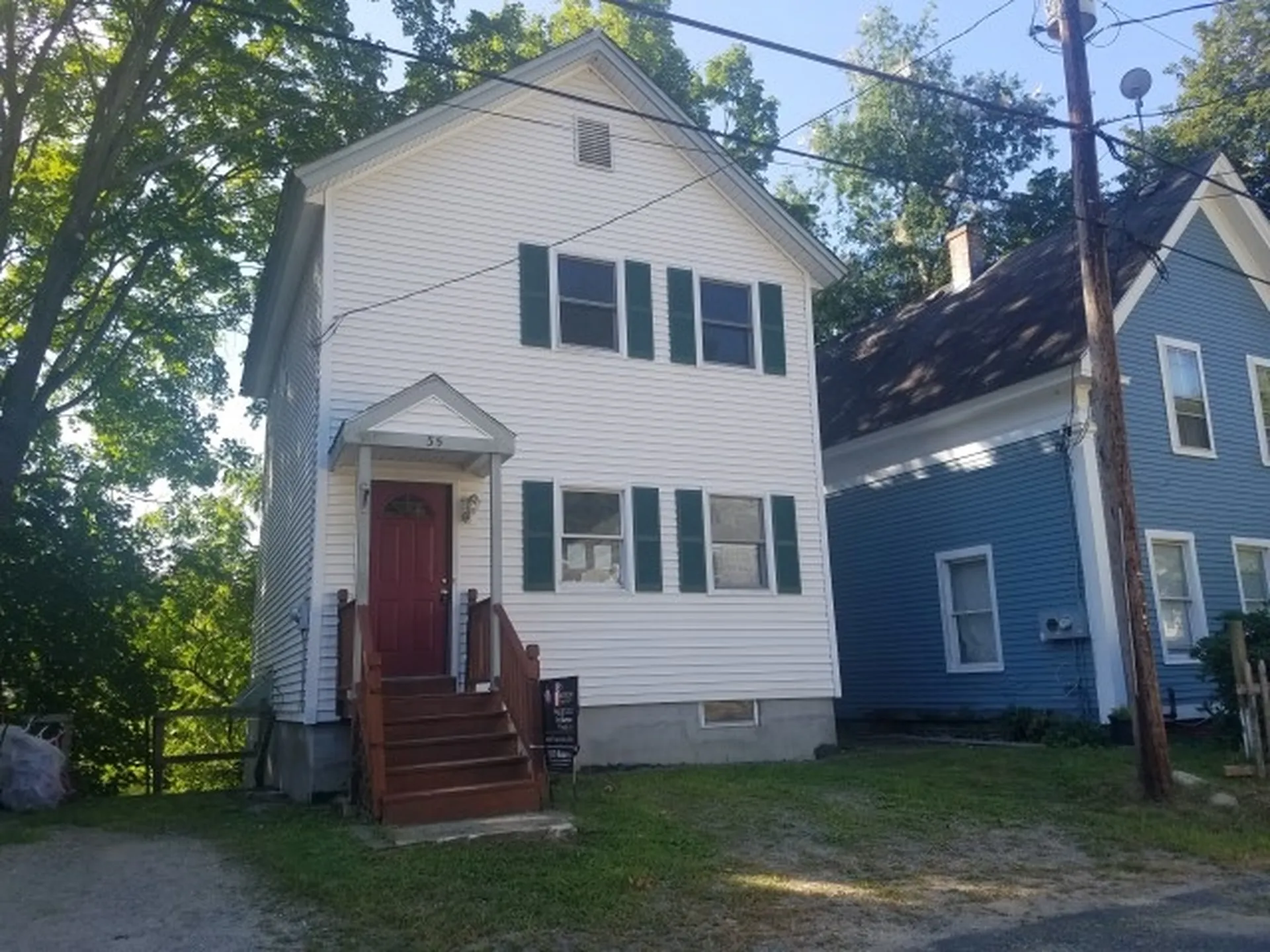 55 High Street Hinsdale NH 03451