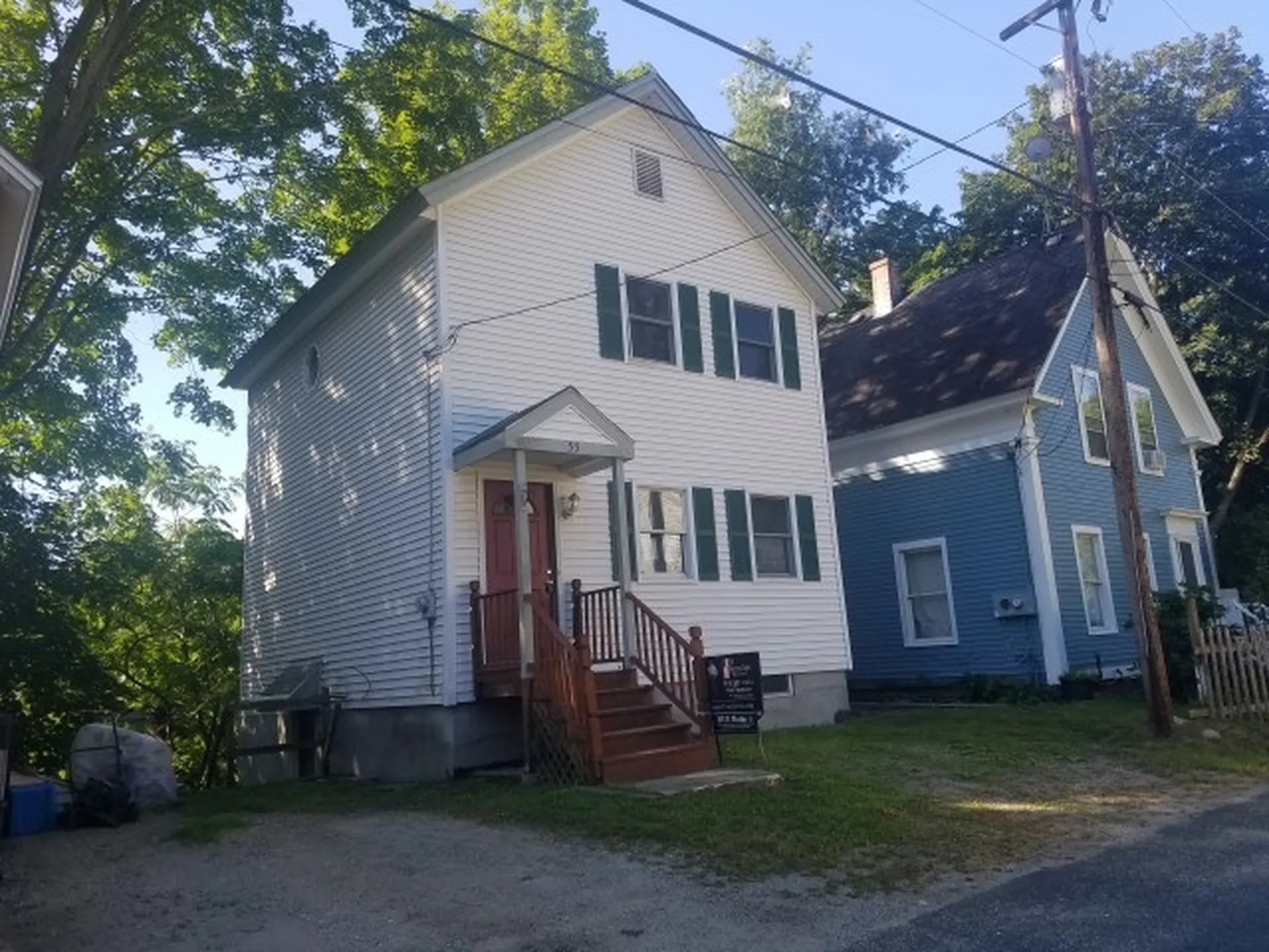 55 High Street Hinsdale NH 03451
