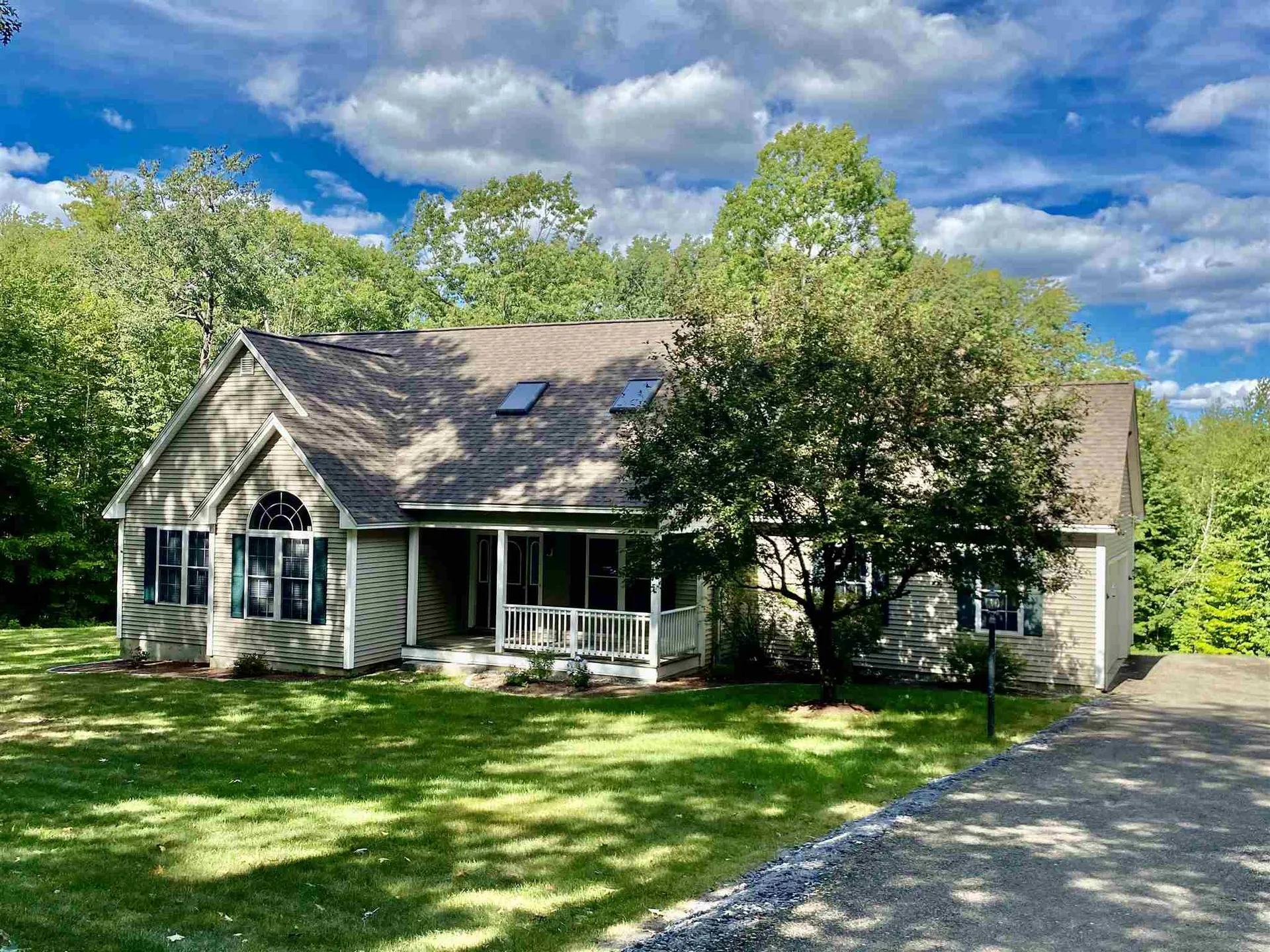 191 Reservoir Road Deering NH 03244