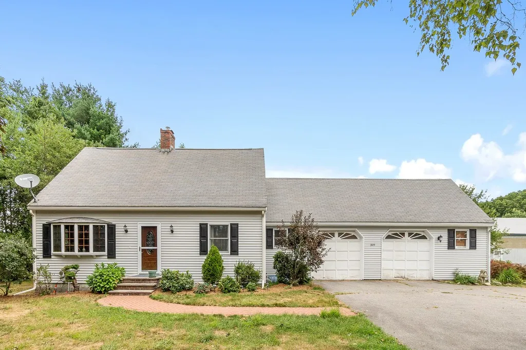 309 Old Gage Hill Road Pelham NH 03076
