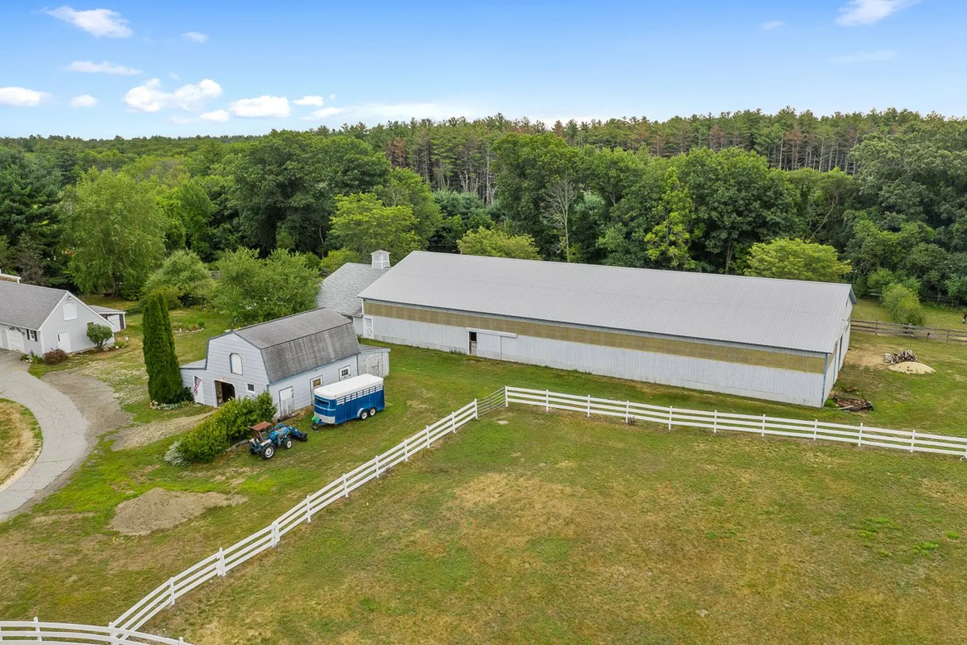 309 Old Gage Hill Road Pelham NH 03076