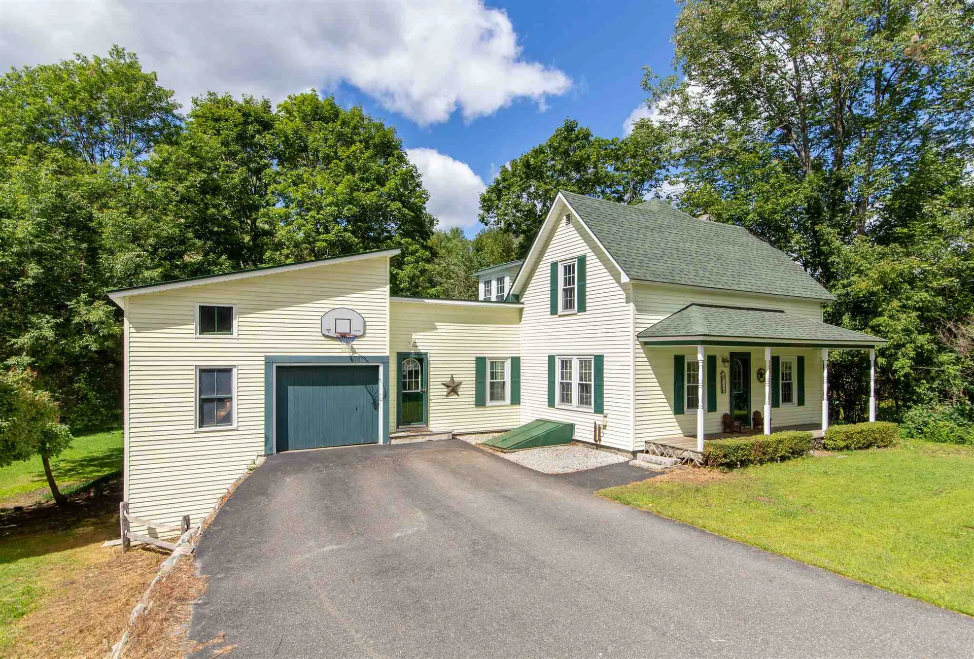 169 Brockway Hill Road Williamstown VT 05679