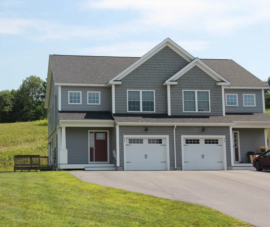 315 Sadlar Meadow Road Richmond VT 05477