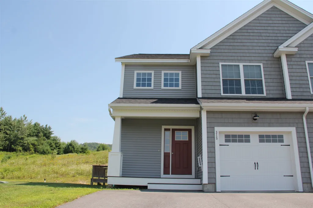 315 Sadlar Meadow Road Richmond VT 05477