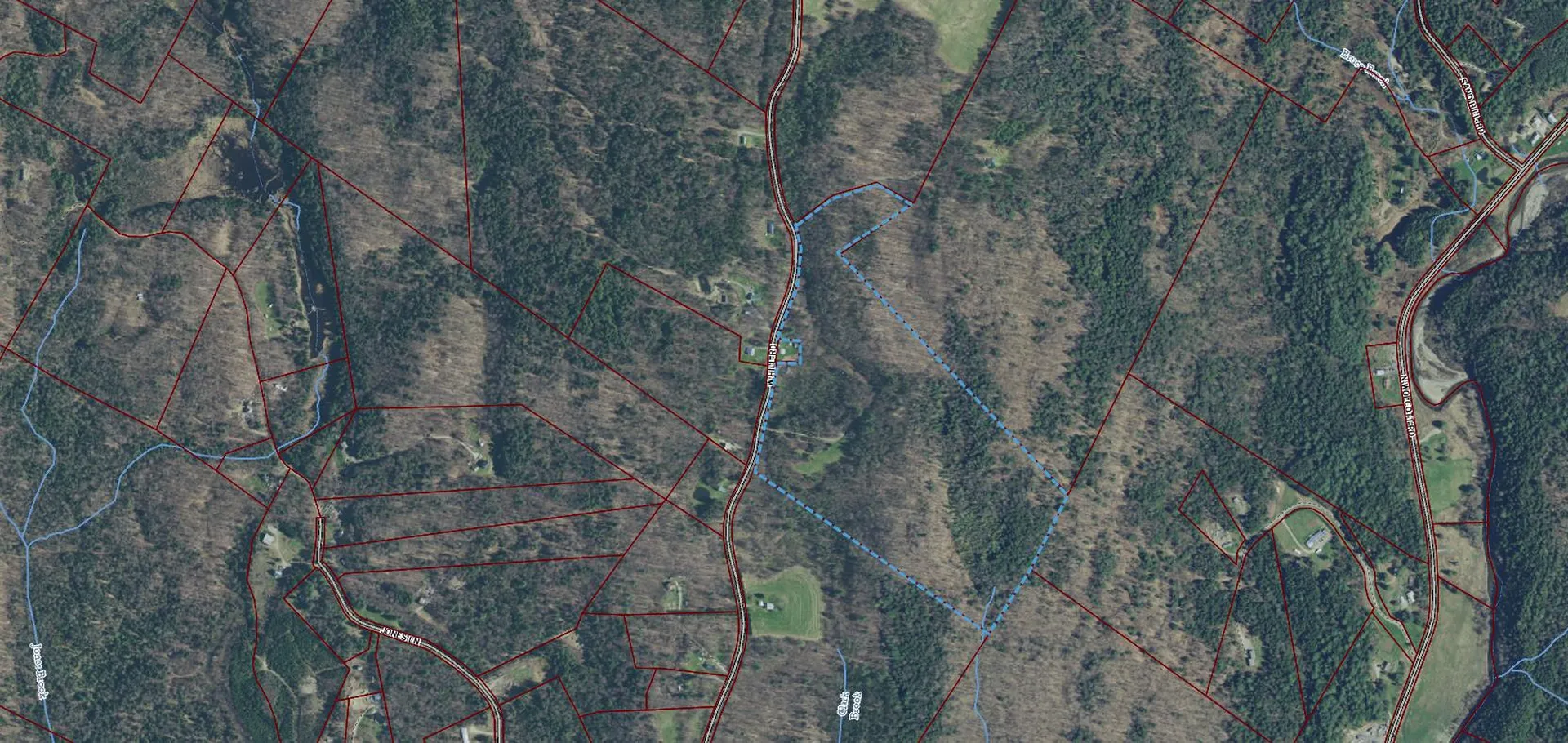 1762 West Hill Road Wolcott VT 05680