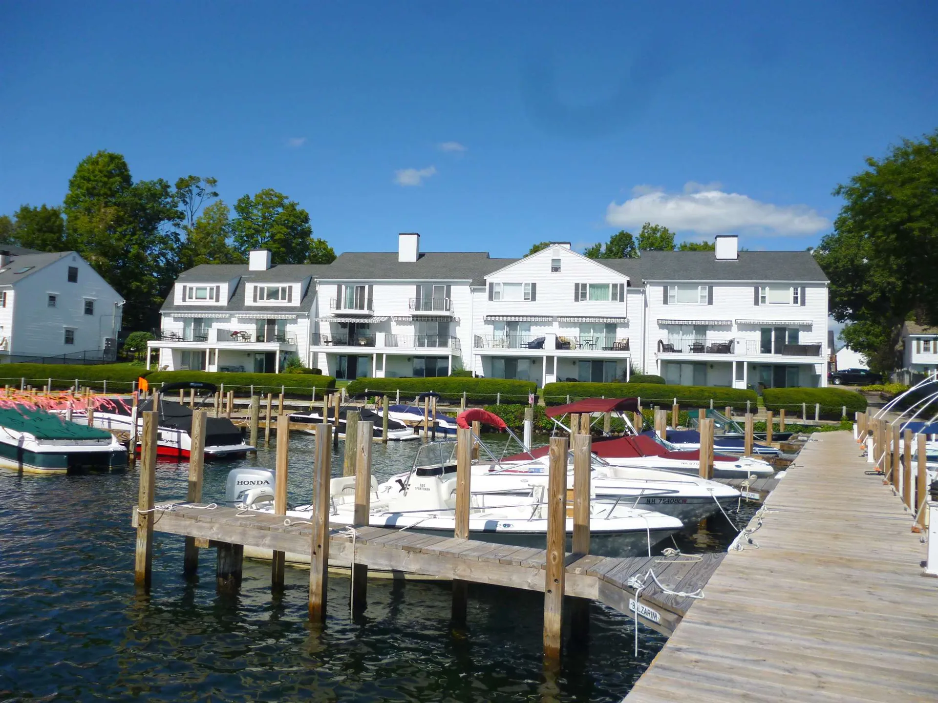 36-5 Endicott Street Wolfeboro NH 03894