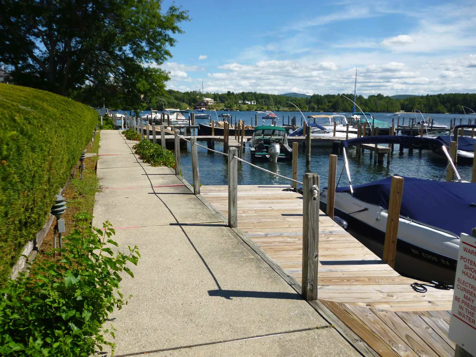 36-5 Endicott Street Wolfeboro NH 03894