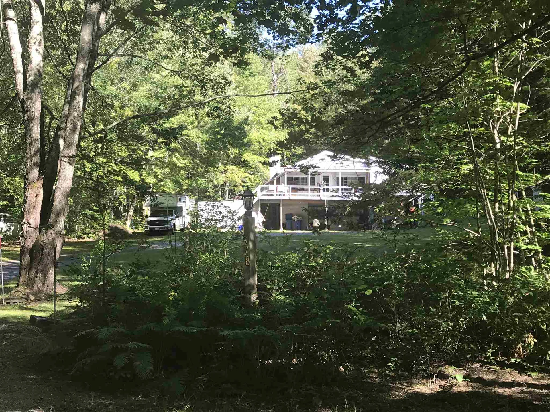 1378 Lincoln Road Ripton VT 05766