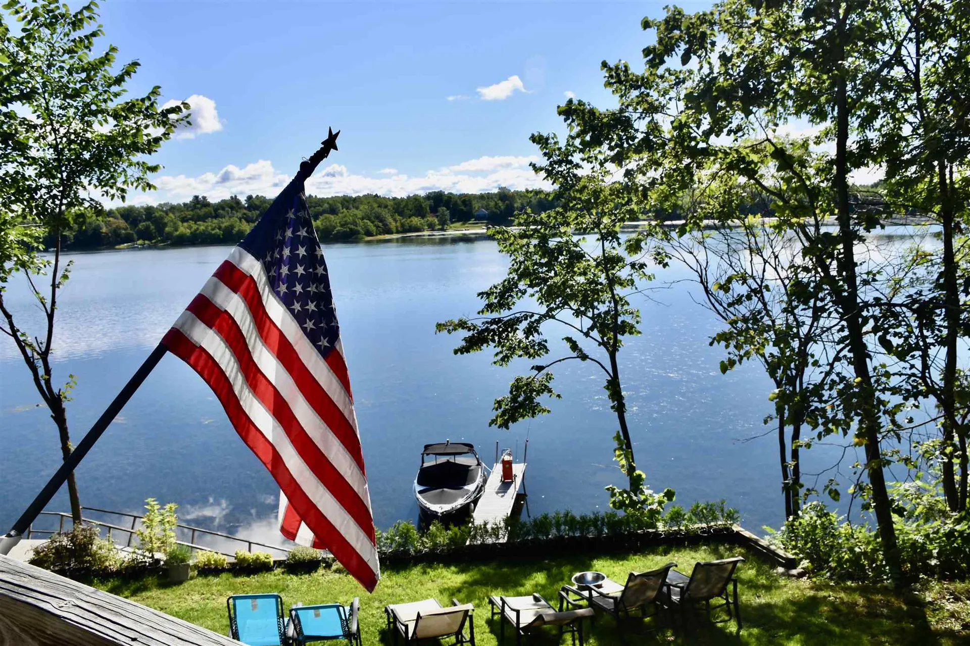 1780 Pelots Point Road North Hero VT 05474