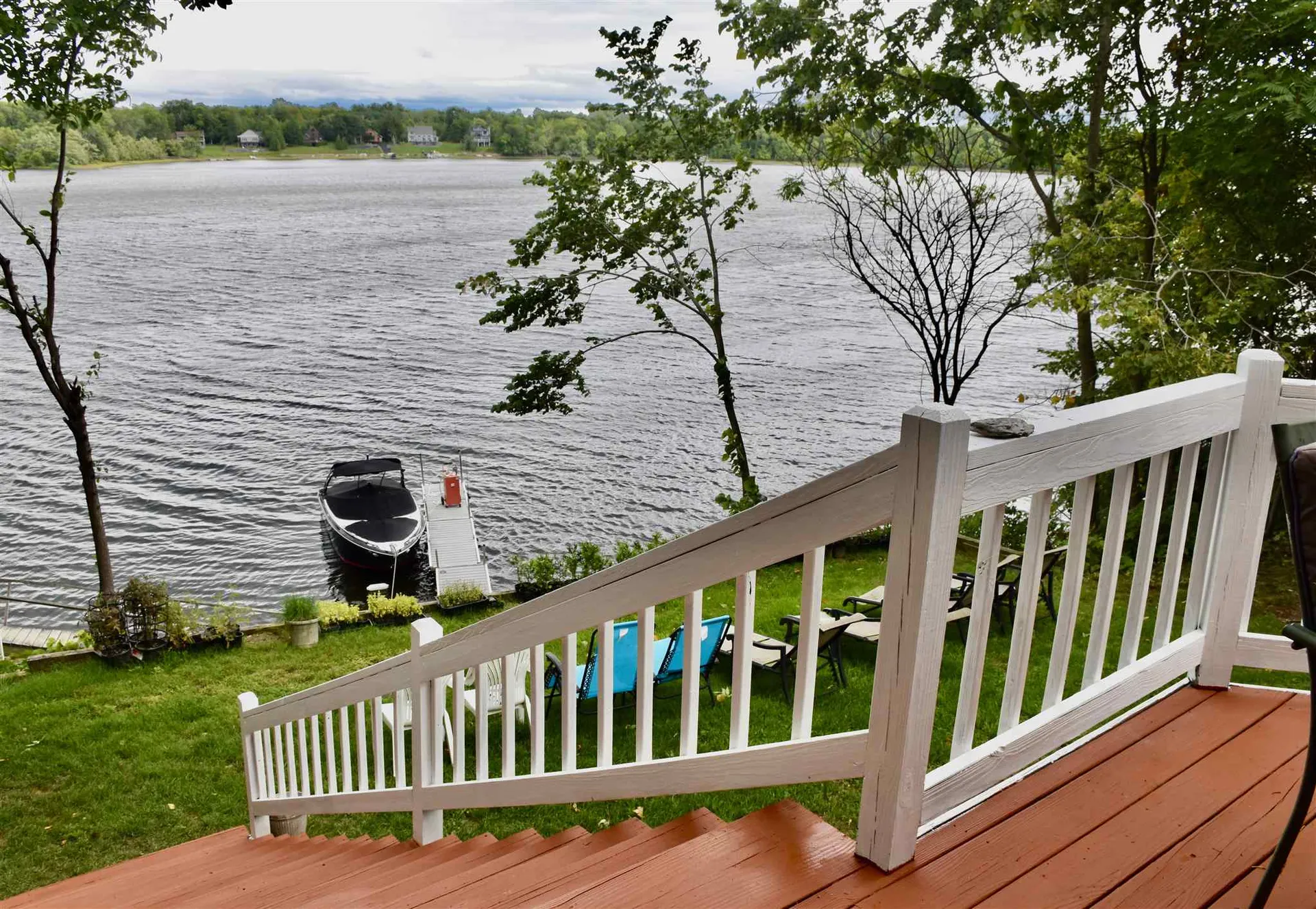1780 Pelots Point Road North Hero VT 05474