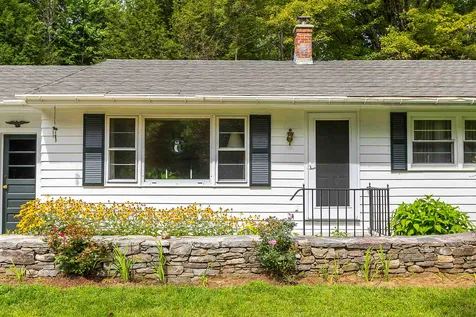 74 South Brook Way Woodstock VT 05091