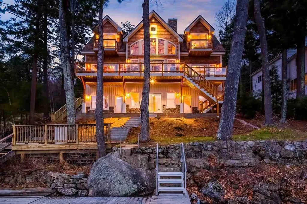 134 Smith Point Road Alton NH 03810