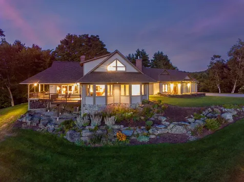 1553 Perry Hill Road Waterbury VT 05676