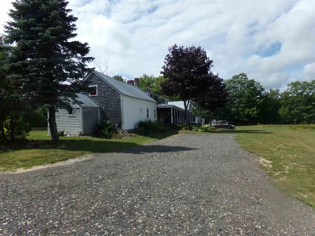 289 Watson Hill Road Freedom NH 03836