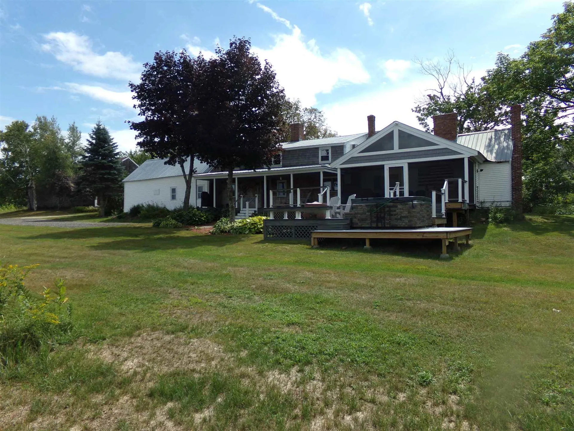 289 Watson Hill Road Freedom NH 03836