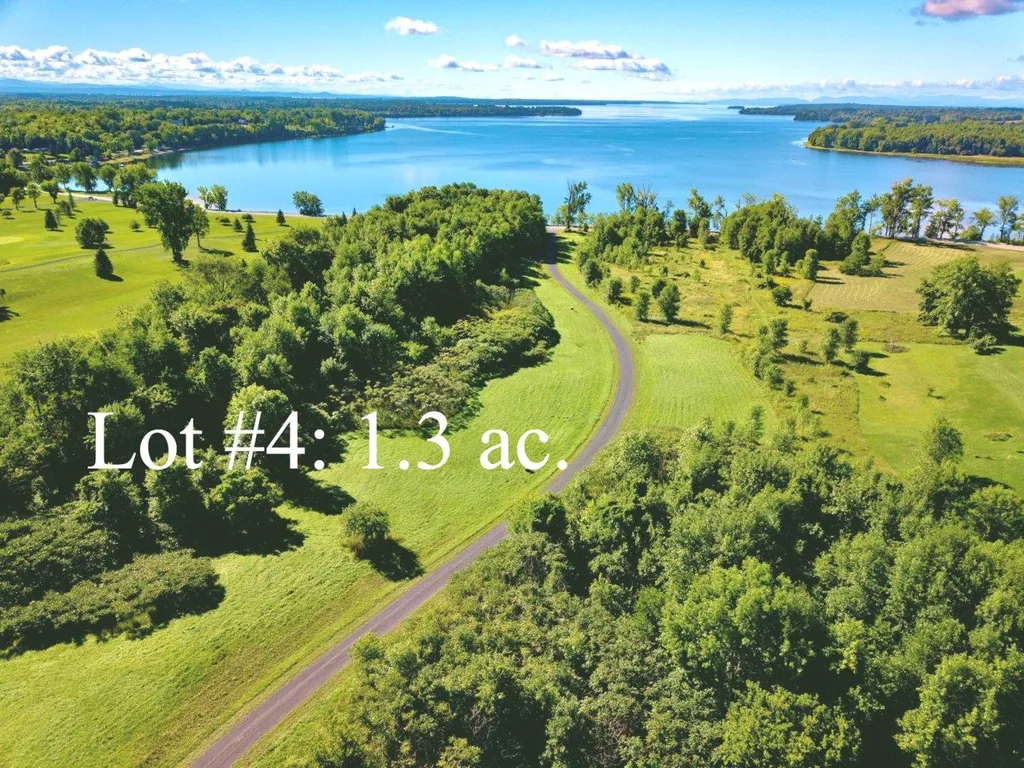 Lot #4 Terrapin Lane Alburgh VT 05440