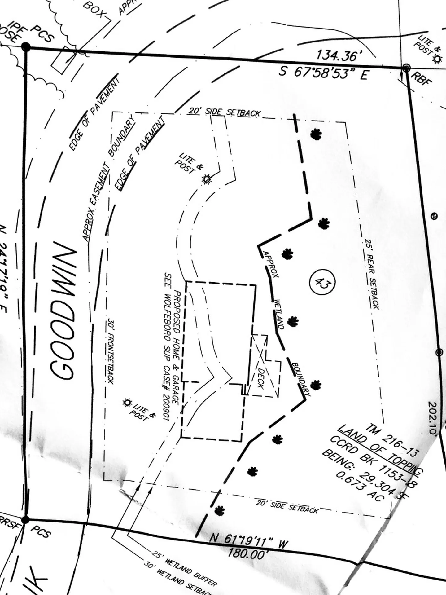 16 Frank Goodwin Road Wolfeboro NH 03894