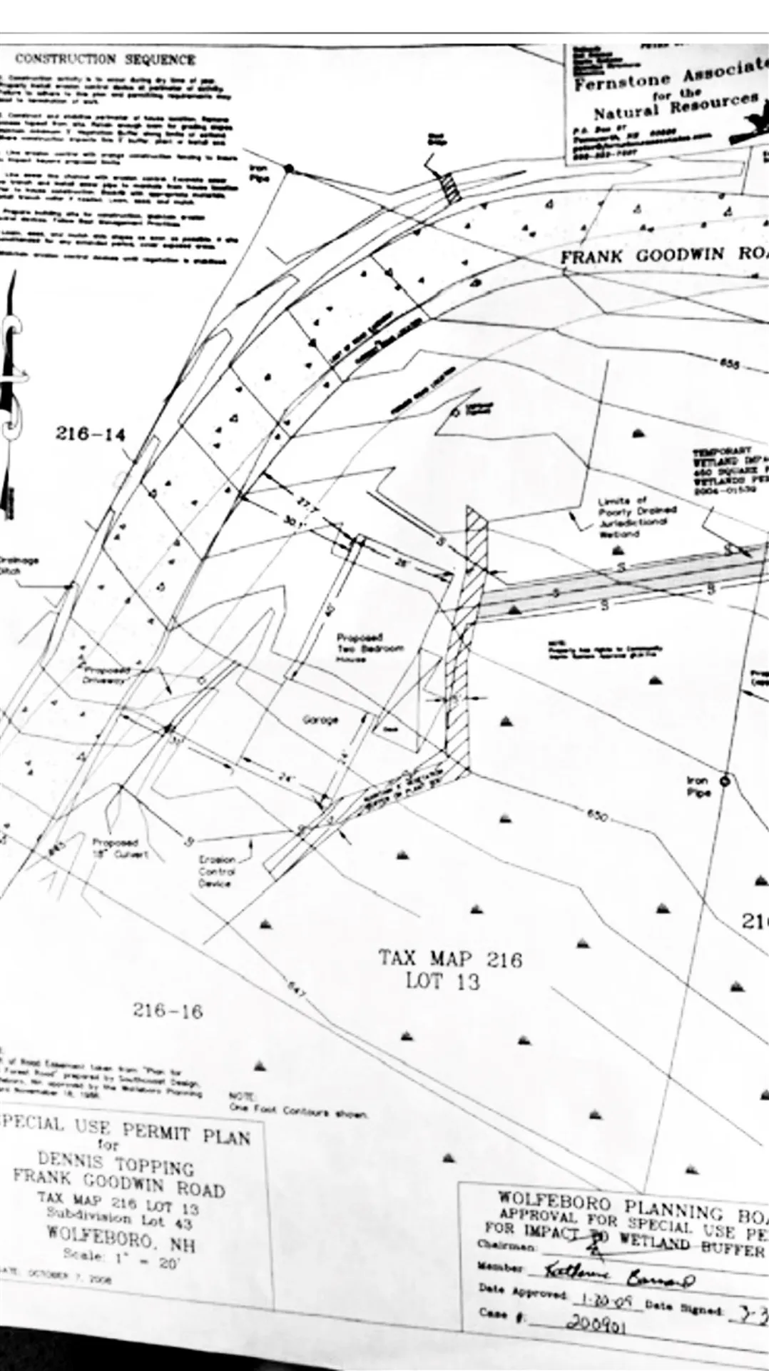16 Frank Goodwin Road Wolfeboro NH 03894