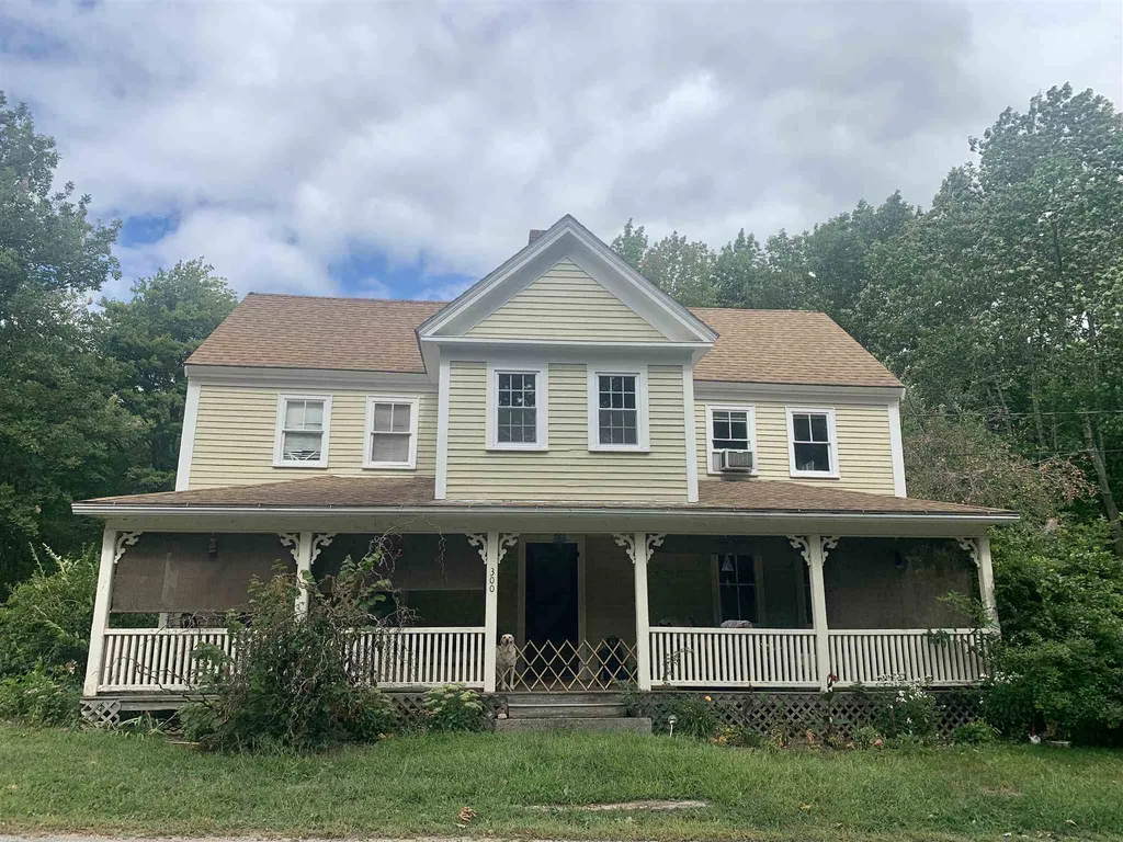 300 Old Bay Road New Durham NH 03855