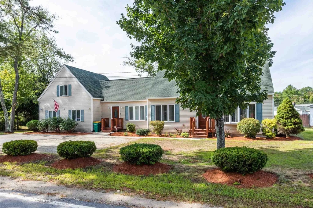 25 Salmon Falls Road Rochester NH 03868