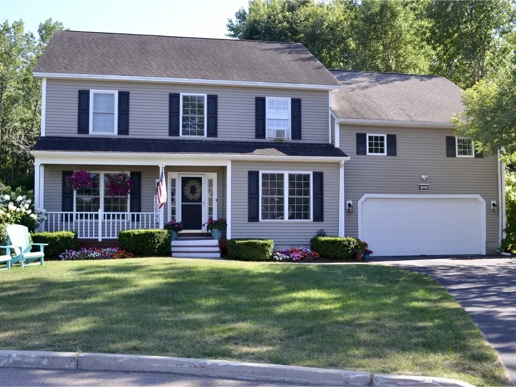 560 Longmeadow Drive Shelburne VT 05482