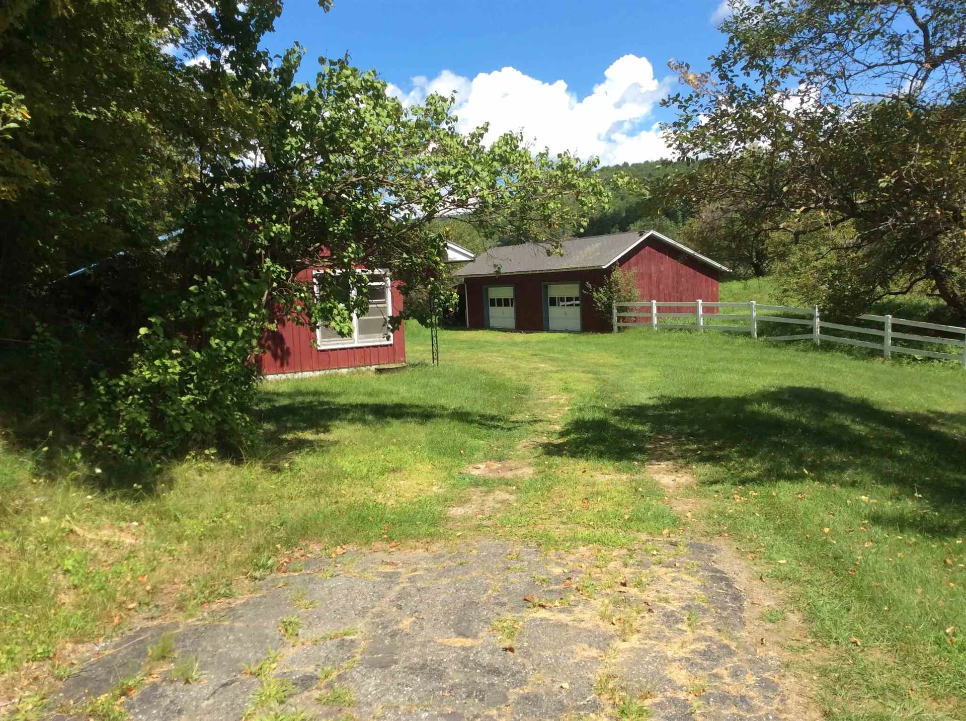 3332 South Woodstock VT 05091