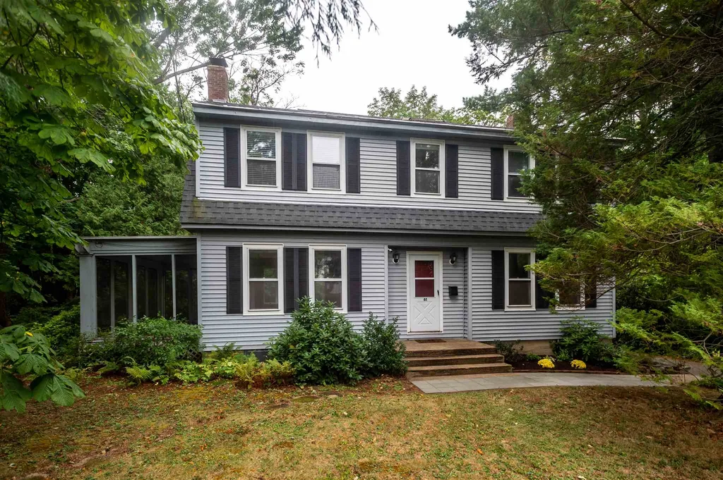 61 Madbury Road Durham NH 03824