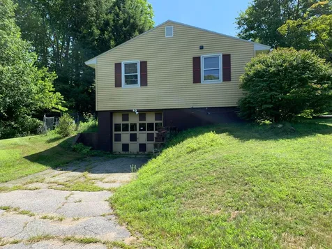 54 Cooper Street Springfield VT 05156