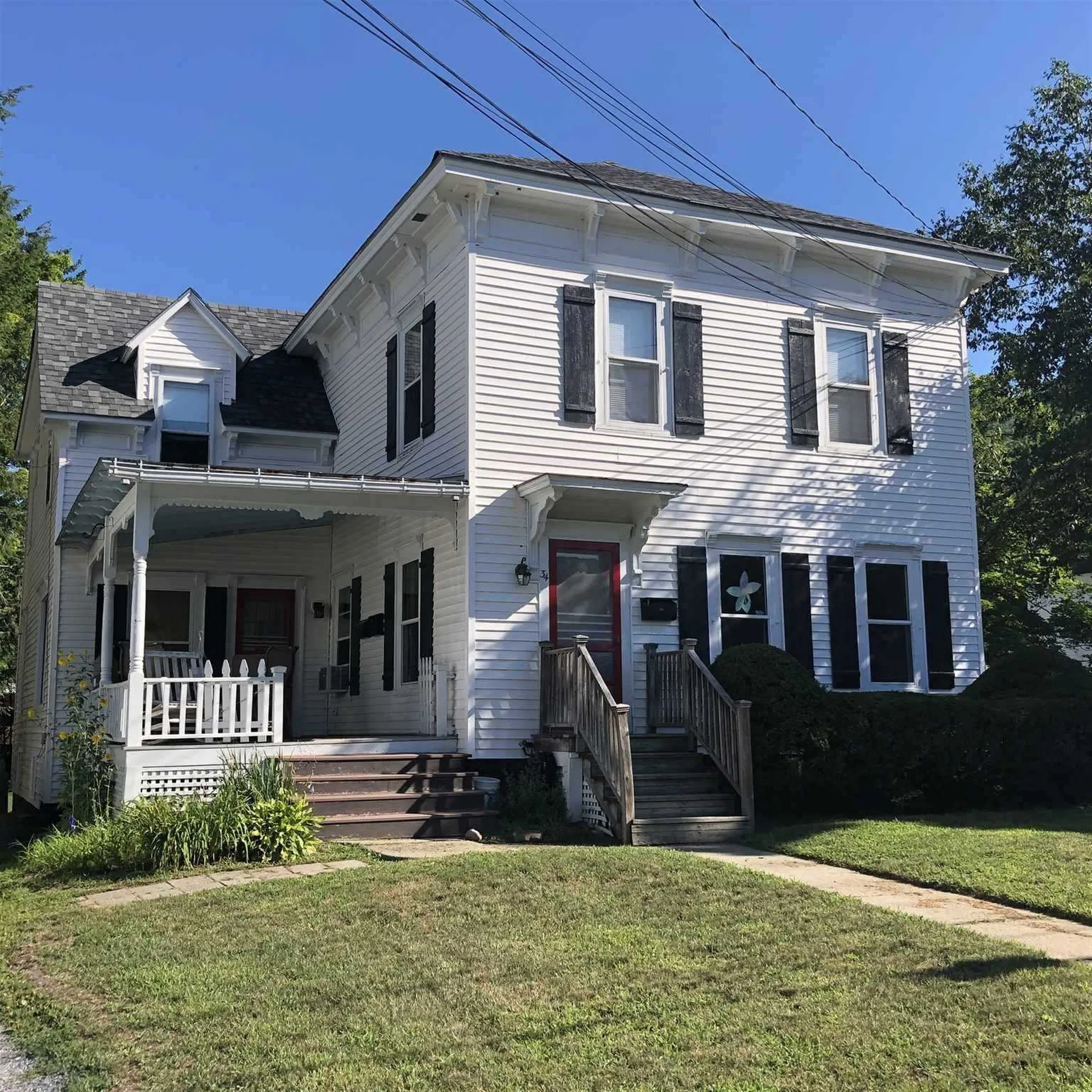 34 Spring Street Bristol VT 05443