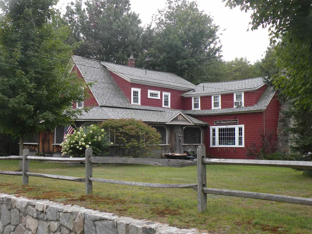 284 Twin Mountain Road Whitefield NH 03598