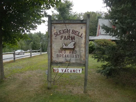 284 Twin Mountain Road Whitefield NH 03598