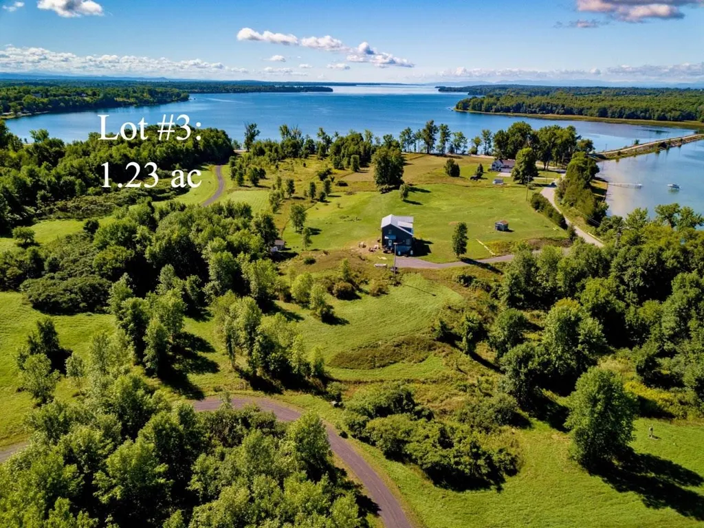 Lot #3 Terrapin Lane Alburgh VT 05440