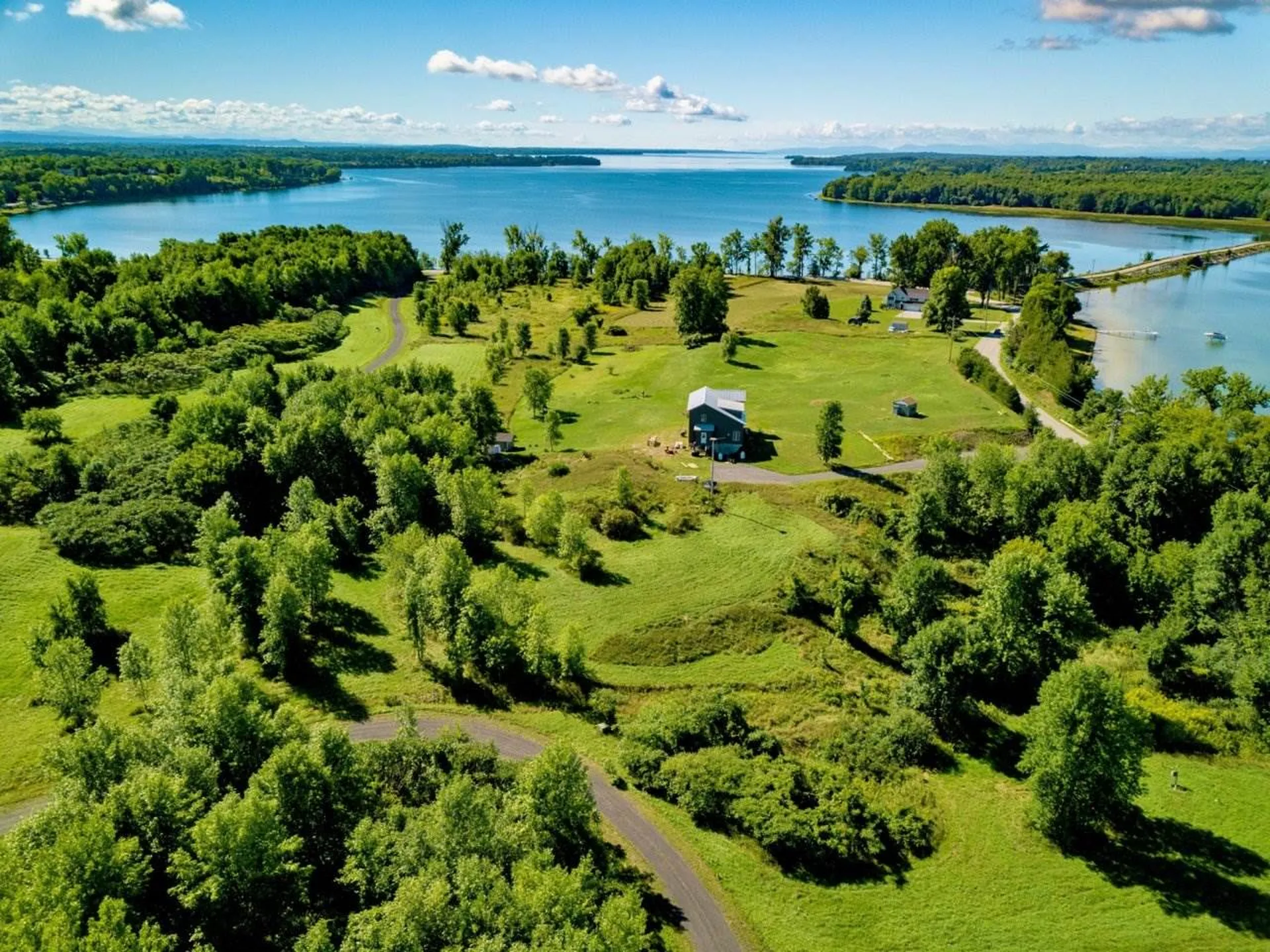 Lot #3 Terrapin Lane Alburgh VT 05440