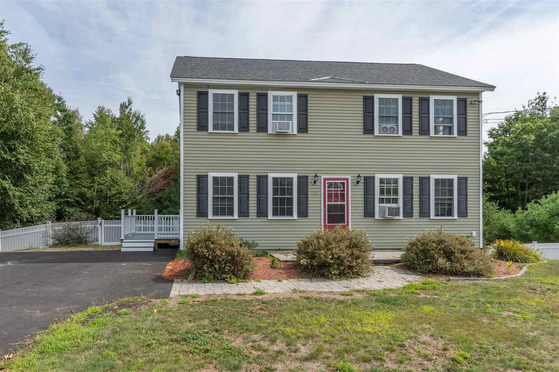 124 Green Farm Road New Ipswich NH 03071
