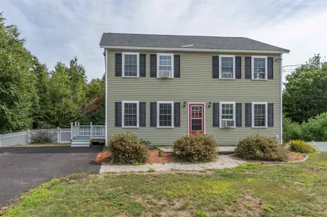 124 Green Farm Road New Ipswich NH 03071