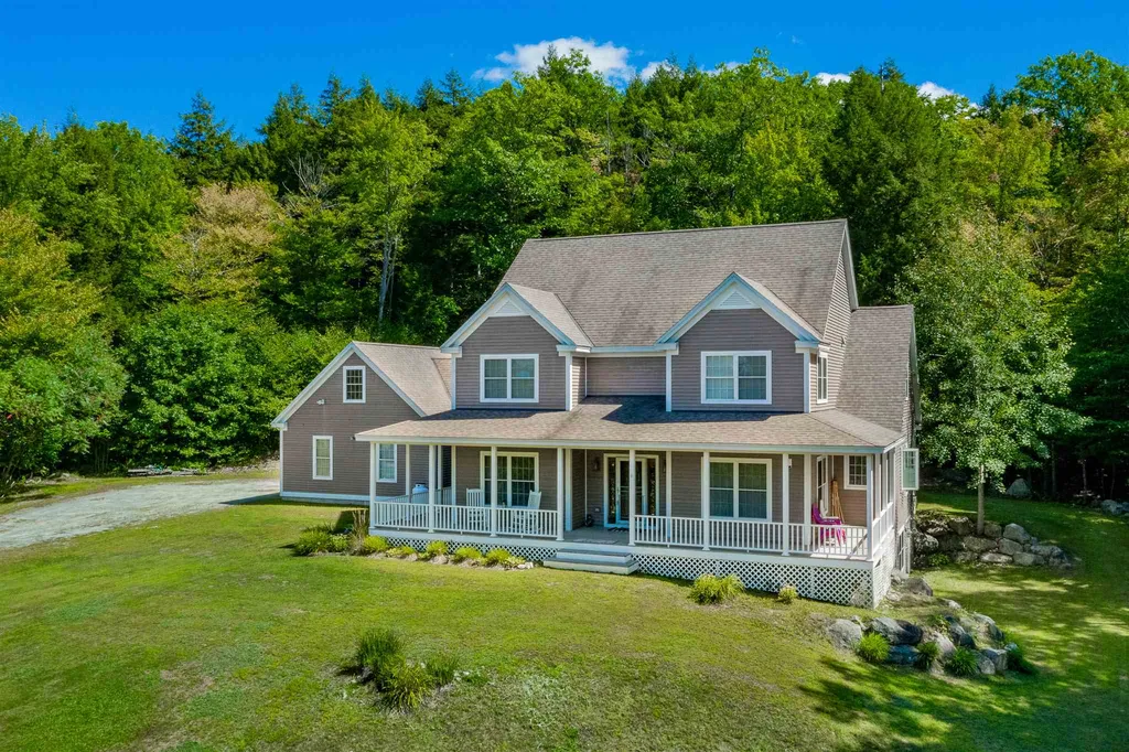 10 Crystal Lake Road Enfield NH 03748