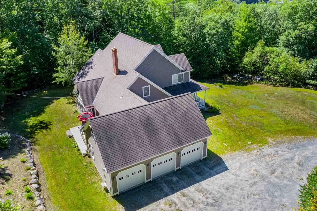 10 Crystal Lake Road Enfield NH 03748