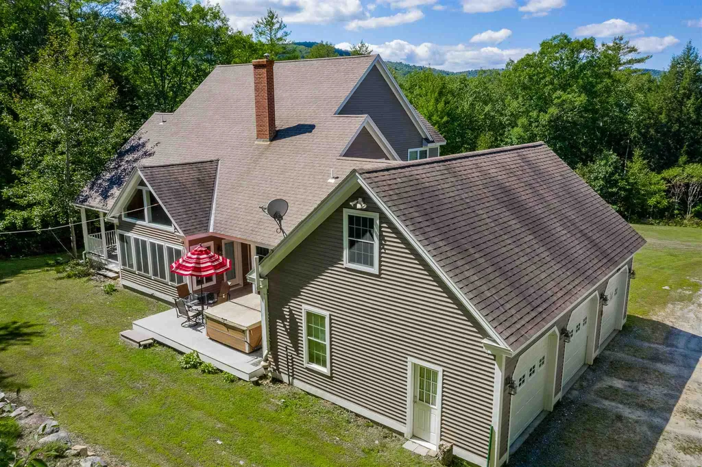 10 Crystal Lake Road Enfield NH 03748