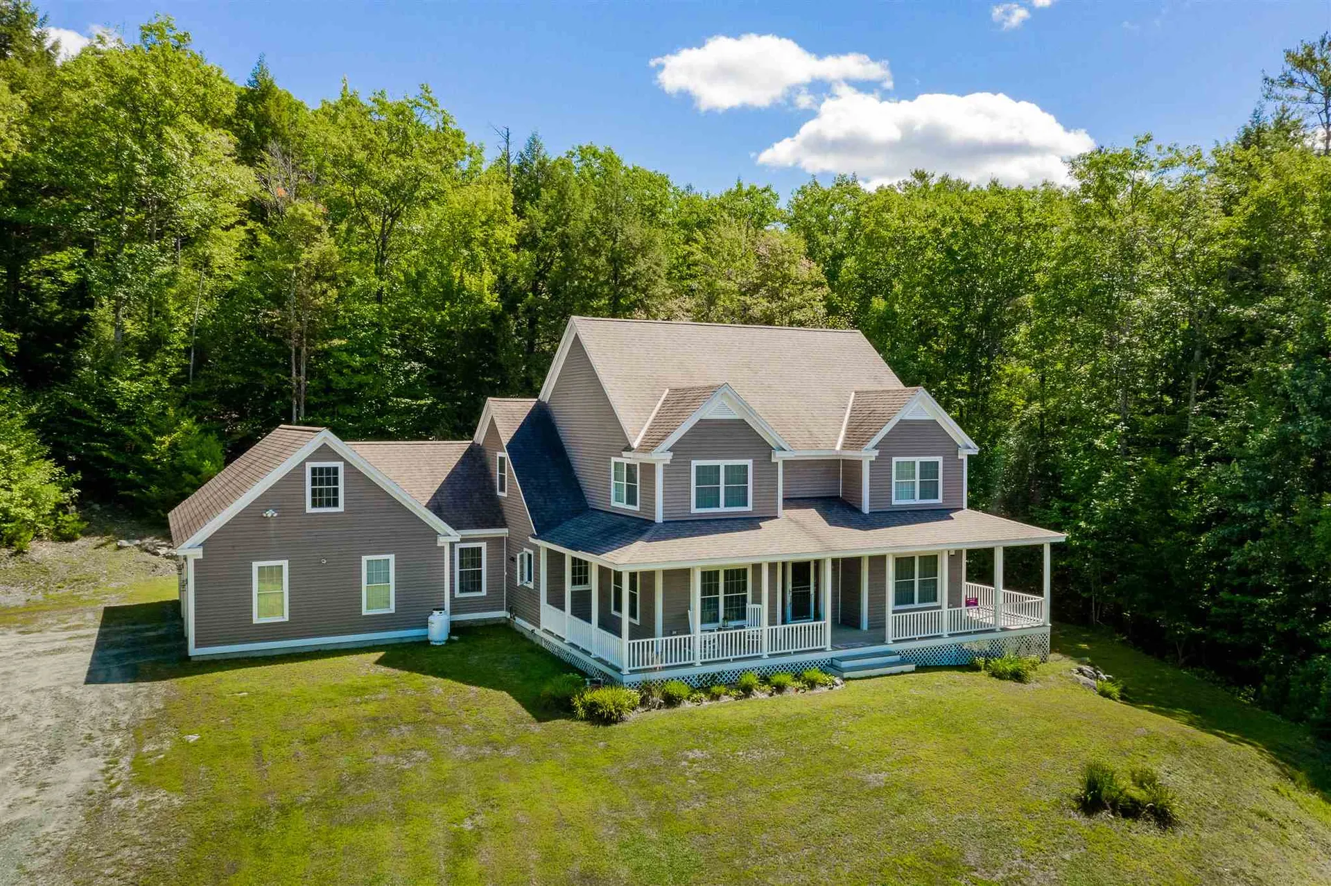 10 Crystal Lake Road Enfield NH 03748