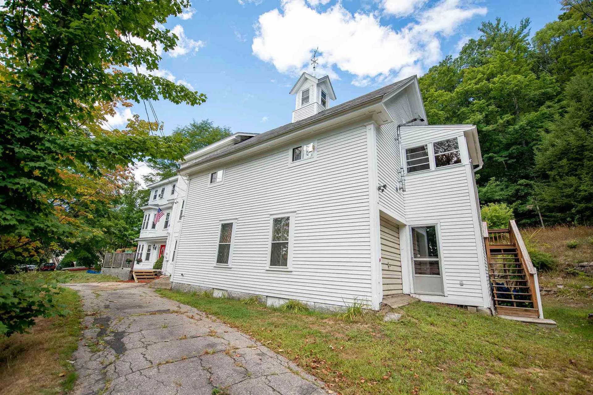 25 Cedar Street Bristol NH 03222