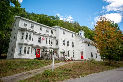 25 Cedar Street Bristol NH 03222
