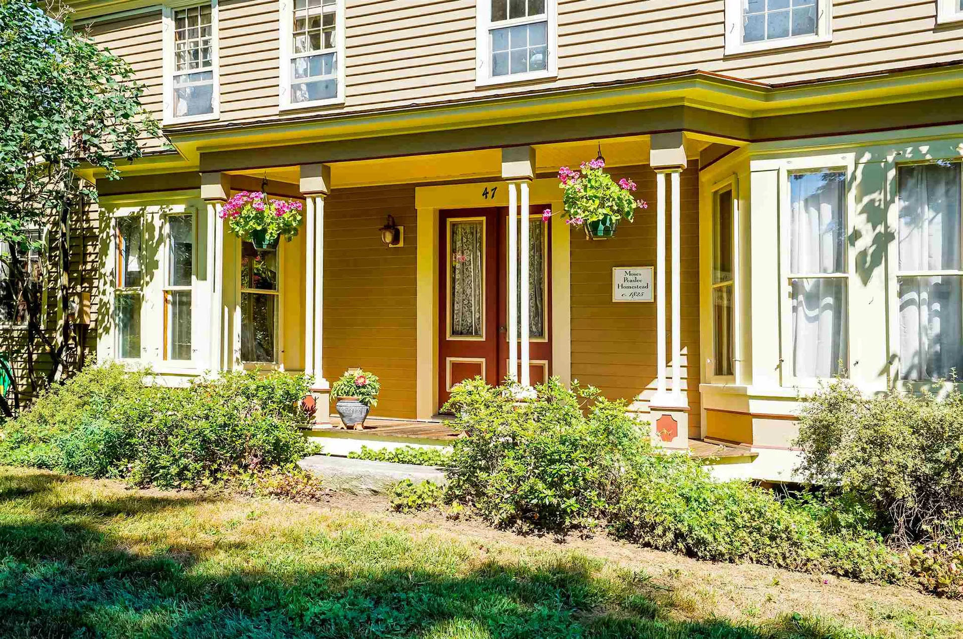 47 Peaslee Road Weare NH 03281