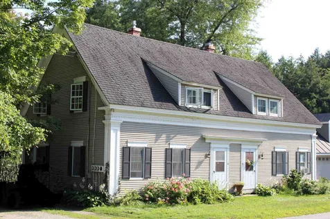 76 River Street Woodstock VT 05091
