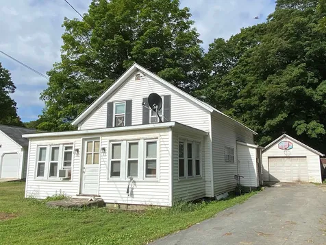 20 Lewis Street Springfield VT 05156