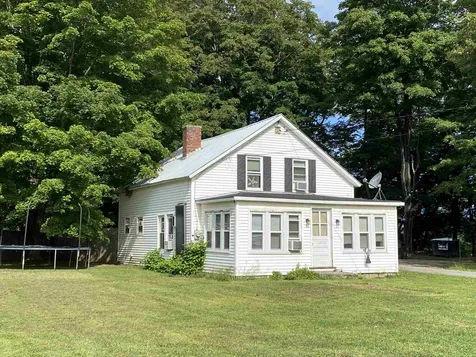 20 Lewis Street Springfield VT 05156