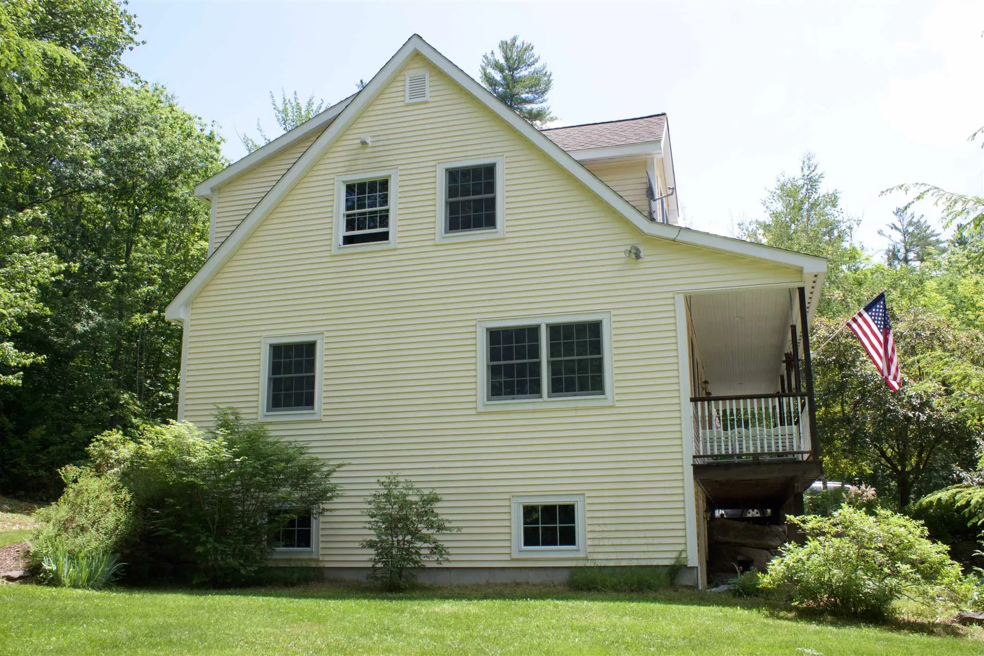 94 Perkins Pond Road Sunapee NH 03782