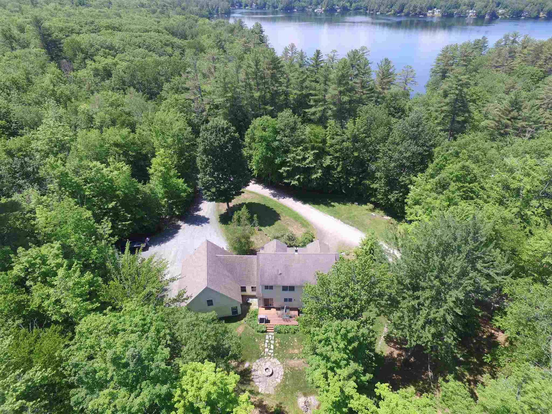 94 Perkins Pond Road Sunapee NH 03782
