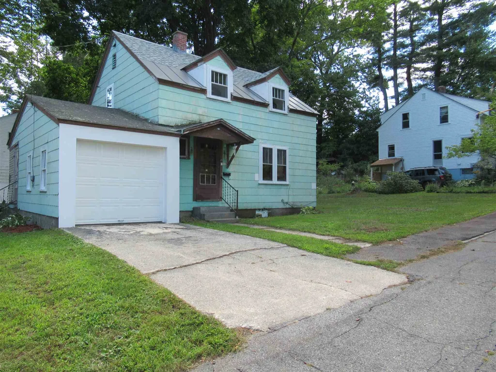 45 Blakeslee Street Brattleboro VT 05301