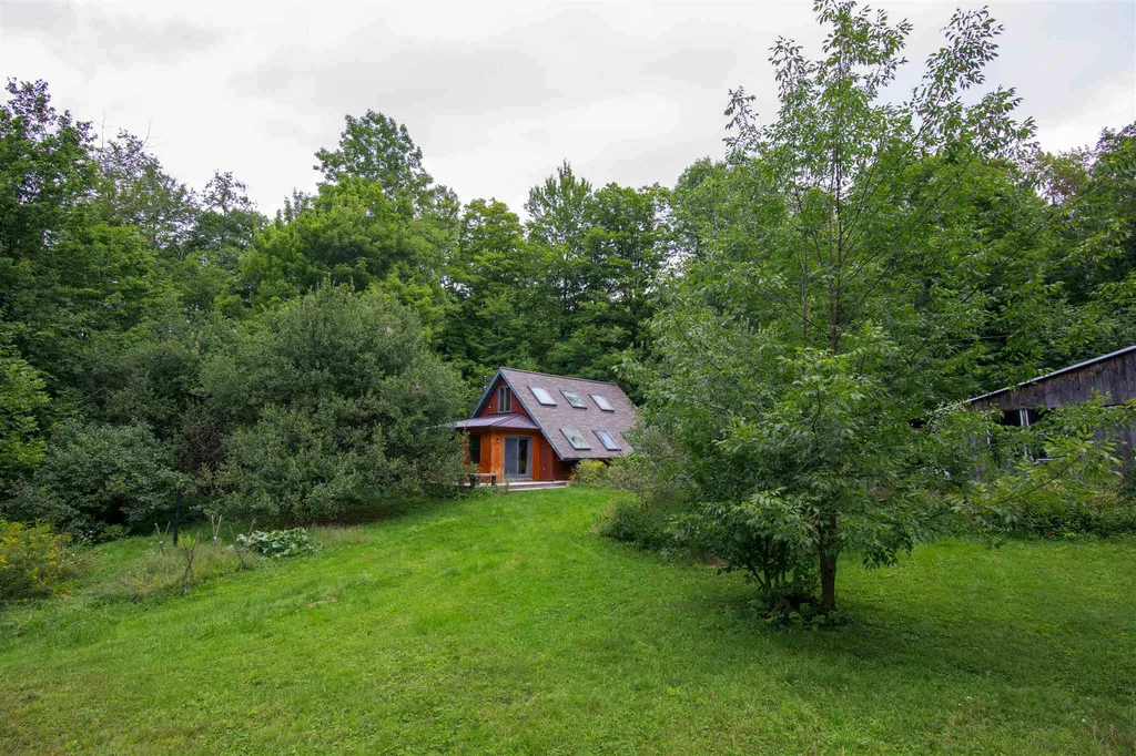 1873 Notch Road Bolton VT 05465