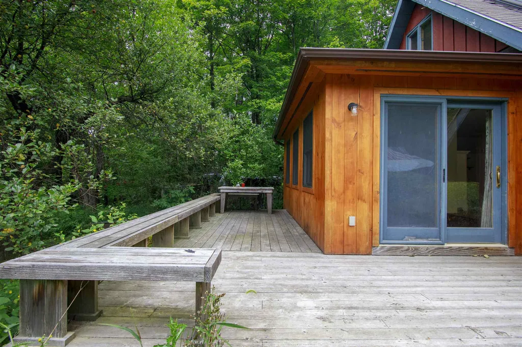 1873 Notch Road Bolton VT 05465